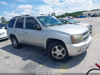 CHEVROLET TRAILBLAZER 2008