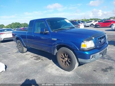 FORD RANGER 2007