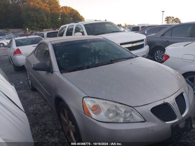 PONTIAC G6 2006