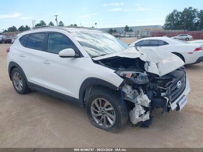 HYUNDAI TUCSON 2016