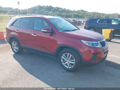 KIA SORENTO 2015