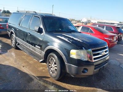 FORD EXPEDITION EL 2007