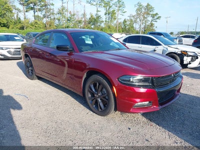 DODGE CHARGER 2022