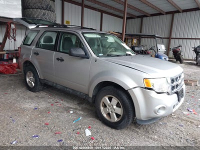 FORD ESCAPE 2011