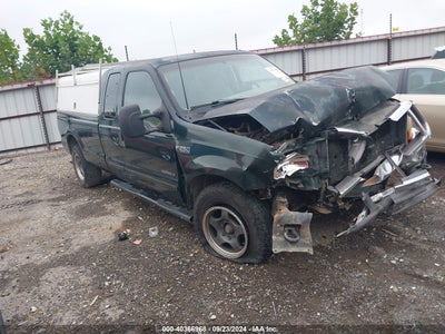 FORD F-250 2001