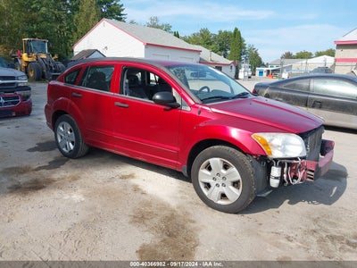 DODGE CALIBER 2007
