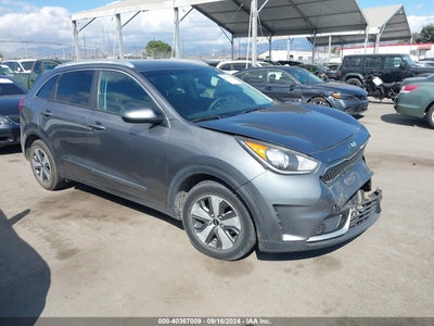 KIA NIRO 2017