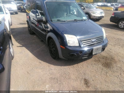 FORD TRANSIT CONNECT 2010