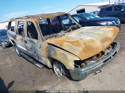 CHEVROLET SUBURBAN 1500 2003
