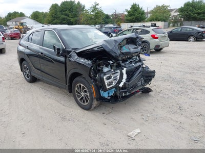 MITSUBISHI ECLIPSE CROSS 2024