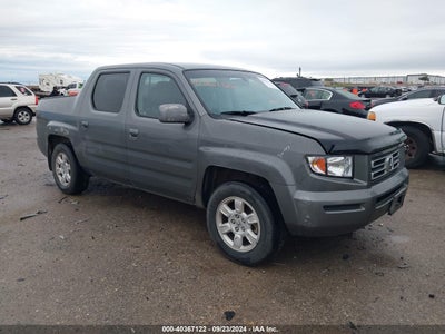 HONDA RIDGELINE 2007