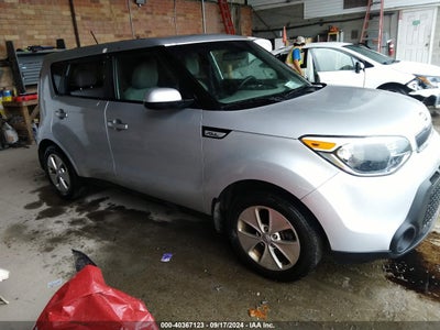 KIA SOUL 2016