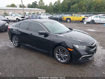 HONDA CIVIC 2021