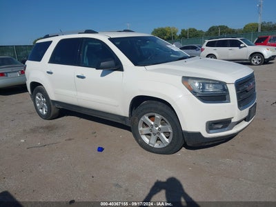 GMC ACADIA 2014
