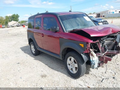 HONDA ELEMENT 2007