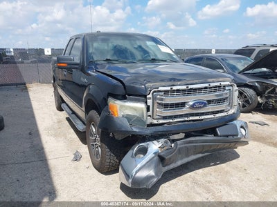 FORD F-150 2013