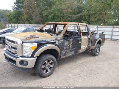 FORD F-350 2012
