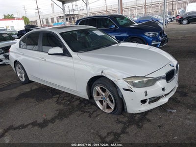 BMW 320I 2015