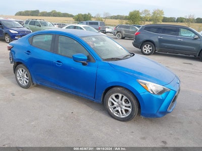 SCION IA 2016