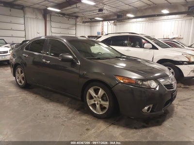 ACURA TSX 2012