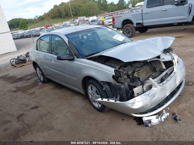 SATURN ION 2006