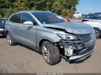LINCOLN MKC 2016