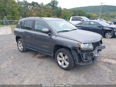 JEEP COMPASS 2016