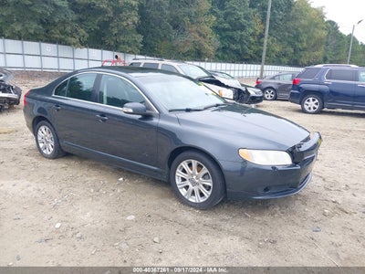 VOLVO S80 2009