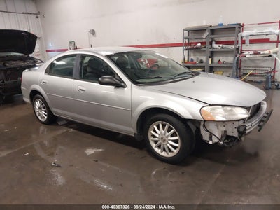 CHRYSLER SEBRING 2003
