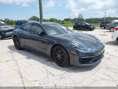 PORSCHE PANAMERA 2022