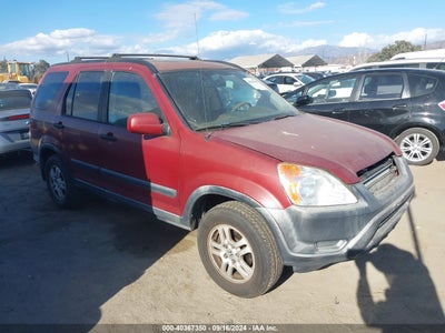 HONDA CR-V 2002
