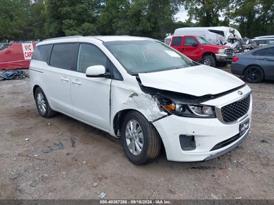 KIA SEDONA 2018