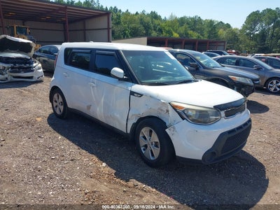 KIA SOUL 2014