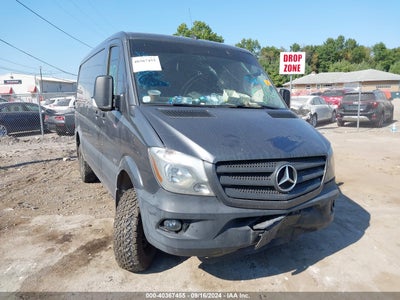 MERCEDES-BENZ SPRINTER 2500 2016