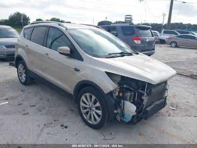 FORD ESCAPE 2017