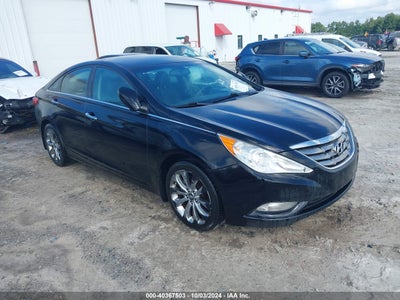 HYUNDAI SONATA 2012