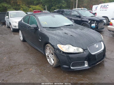 JAGUAR XF 2010