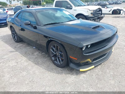 DODGE CHALLENGER 2023