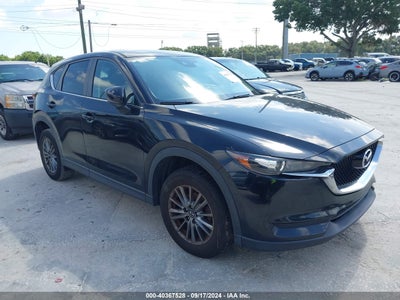 MAZDA CX-5 2017