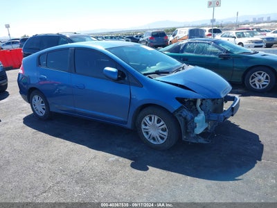 HONDA INSIGHT 2010