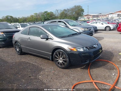 HONDA CIVIC 2007