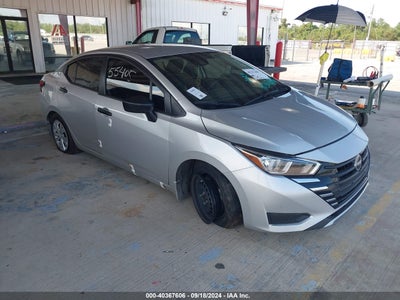 NISSAN VERSA 2023
