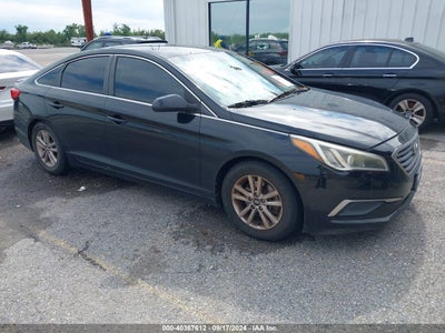 HYUNDAI SONATA 2017