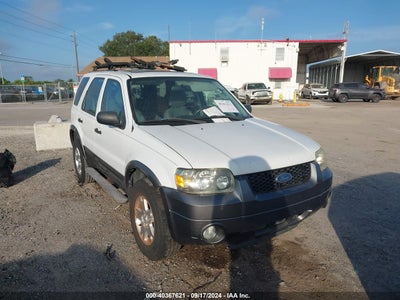 FORD ESCAPE 2006
