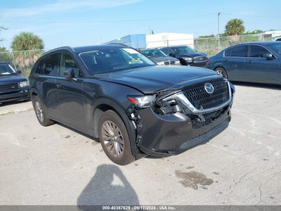 MAZDA CX-90 2024