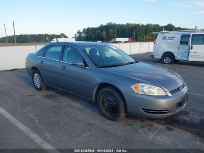 CHEVROLET IMPALA 2006