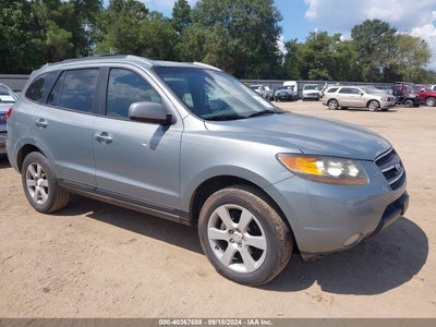 HYUNDAI SANTA FE 2007
