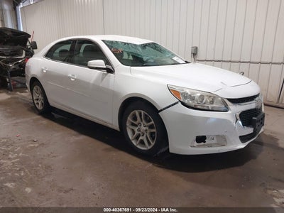 CHEVROLET MALIBU 2014
