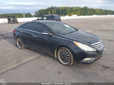 HYUNDAI SONATA 2013