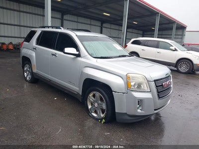 GMC TERRAIN 2012